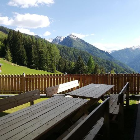 Hochkirg Lehen Villa Donnersbach Kültér fotó
