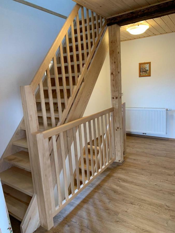 Hochkirg Lehen Villa Donnersbach Kültér fotó