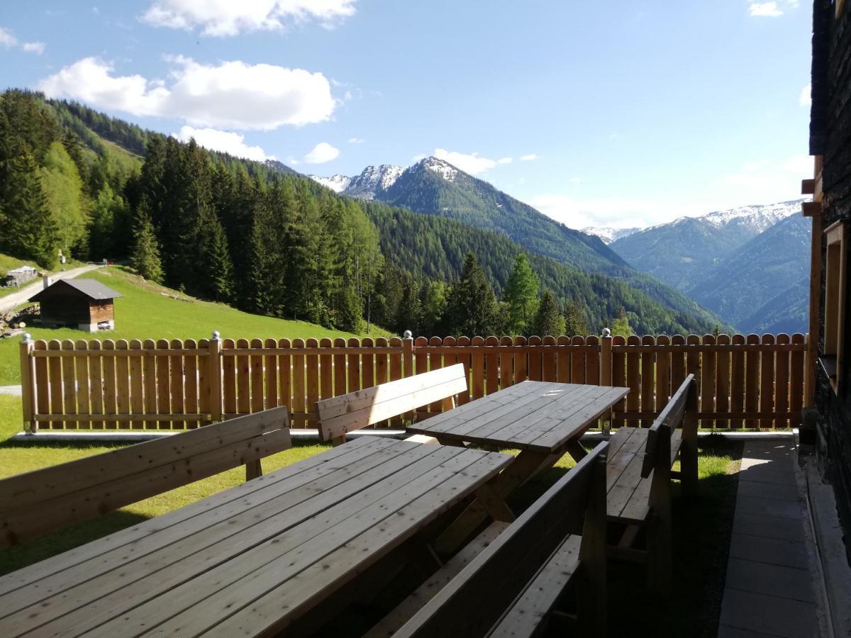Hochkirg Lehen Villa Donnersbach Kültér fotó