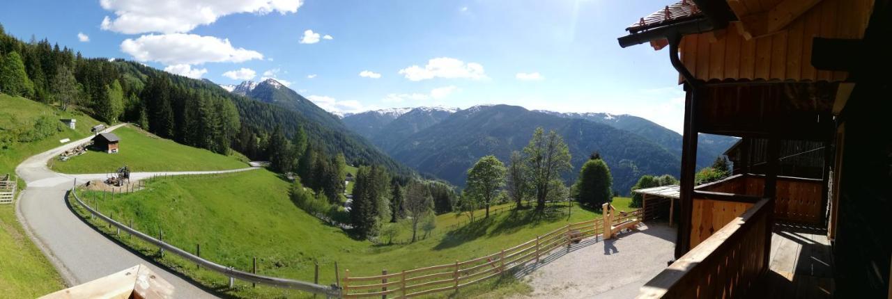 Hochkirg Lehen Villa Donnersbach Kültér fotó